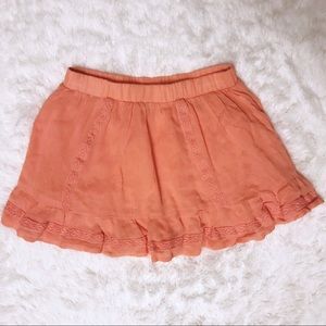 🌼 Beautiful Girls Mudd Skirt - Size 10
